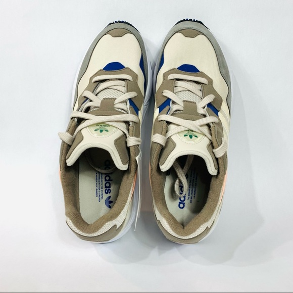 Adidas Yung-96 Men’s Sz 10 Sneaker ART DB2609 - Picture 5 of 8